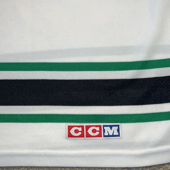 Minnesota North Stars CCM Jersey - Picture 4 of 7